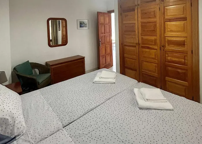Compostela 32 - Two Bed شقة