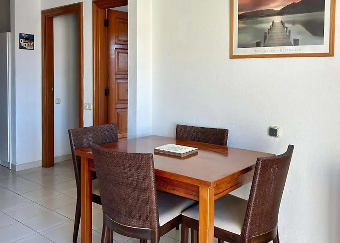 Compostela 32 - Two Bed *