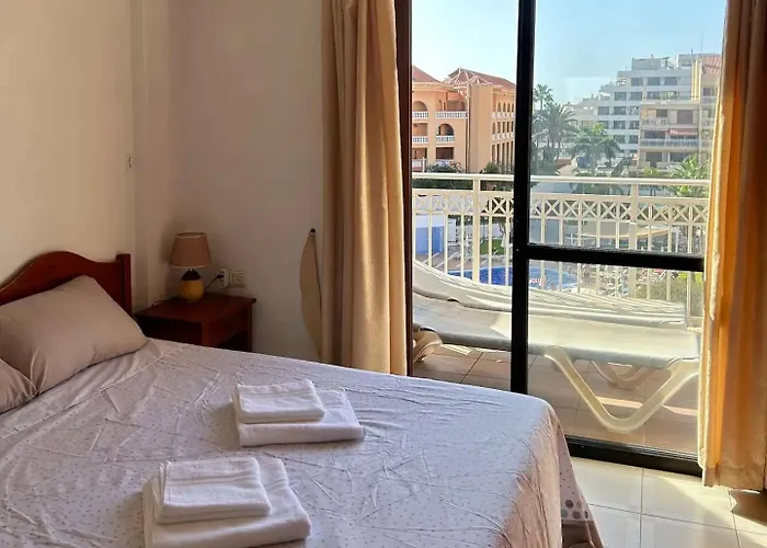 Compostela 32 - Two Bed شقة