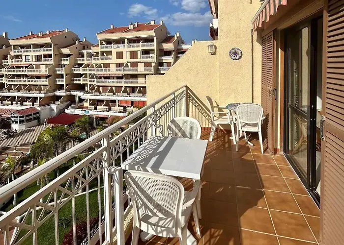 Apartman Compostela 32 - Two Bed Playa de las Américas