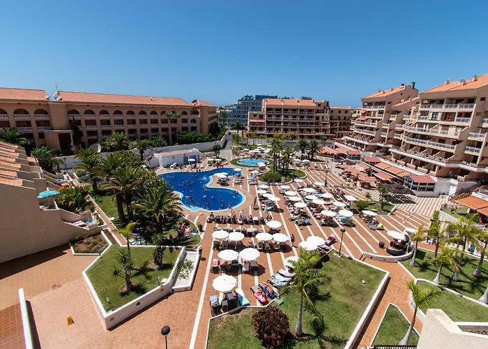 Lägenhet Compostela 32 - Two Bed Playa de las Americas (Tenerife)