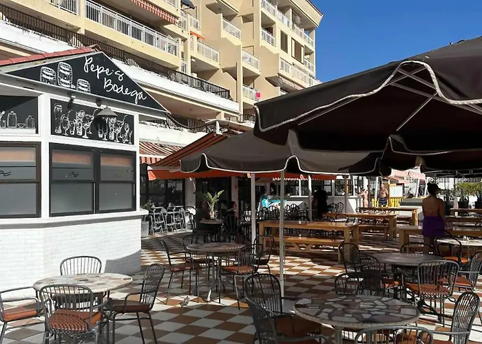 Compostela 32 - Two Bed Lägenhet Playa de las Americas (Tenerife)