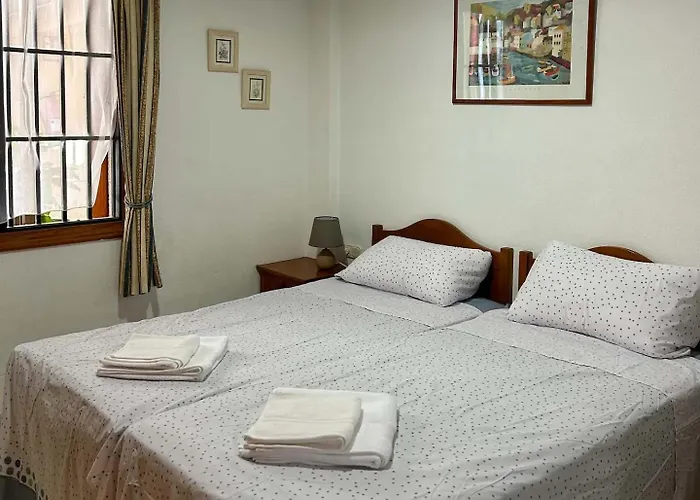 Apartman Compostela 32 - Two Bed *