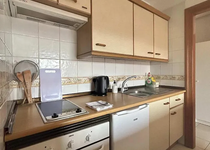 Compostela 32 - Two Bed Apartman *