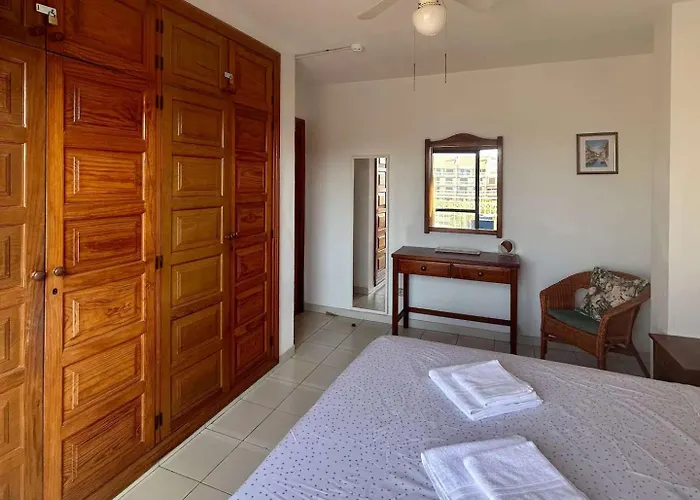 Compostela 32 - Two Bed Lägenhet *