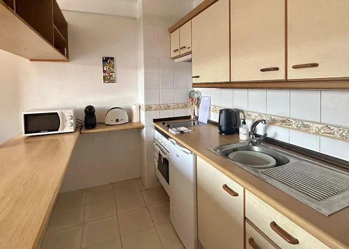 Compostela 32 - Two Bed * Playa de las Americas (Tenerife)